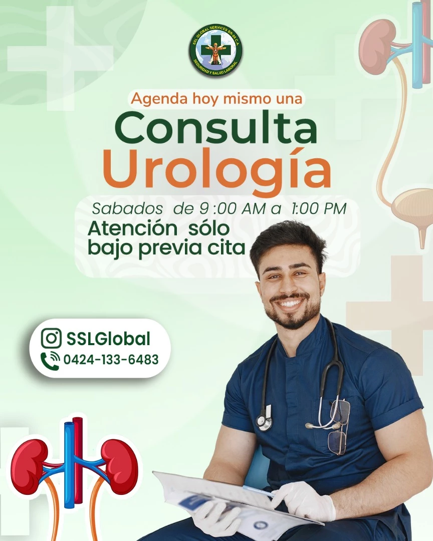 Consulta de Urologia